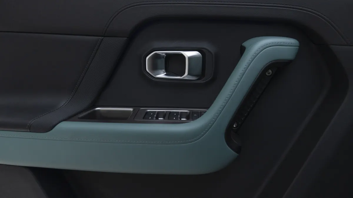 Jetour T1 Luxury - Interior image 13