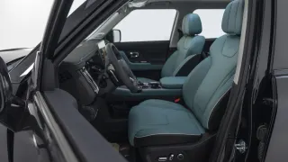 Jetour T1 Luxury - Interior thumbnail 14