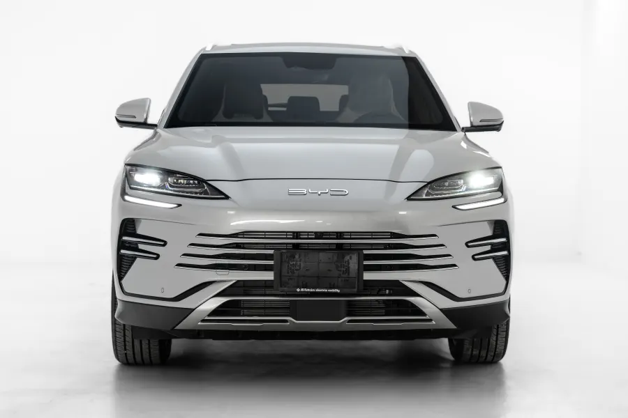 SONG LUXURY - lang.Exterior image 2
