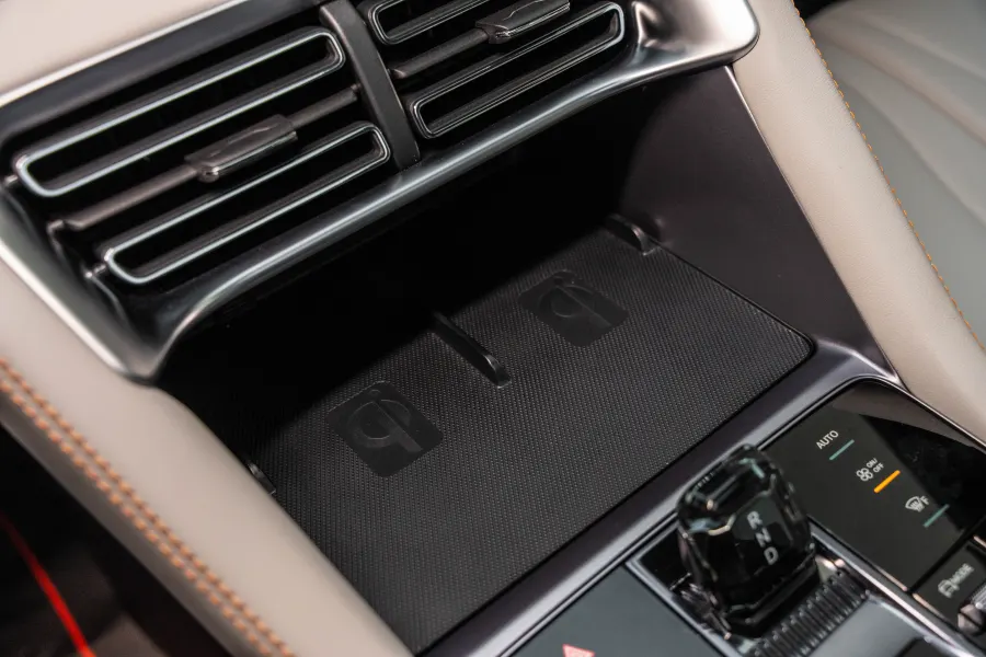 SONG LUXURY - Interior image 1