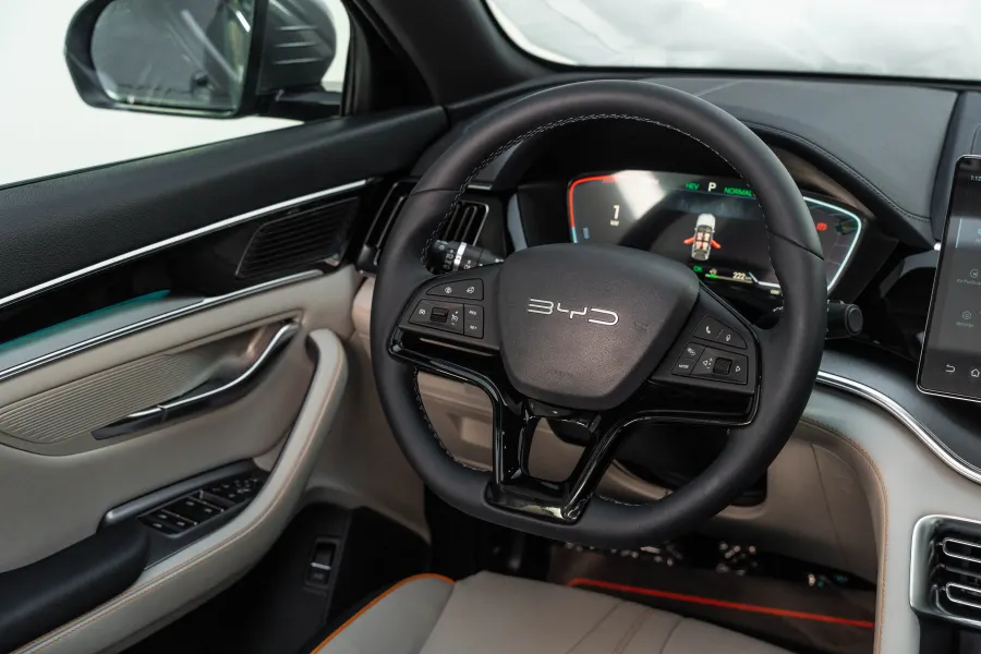SONG LUXURY - Interior image 7