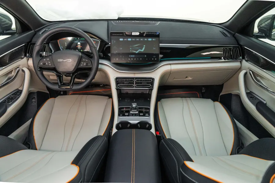 SONG LUXURY - Interior image 8