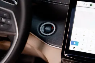 Grand Cherokee limited plus - Interior thumbnail 11