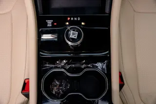 Grand Cherokee limited plus - Interior thumbnail 14