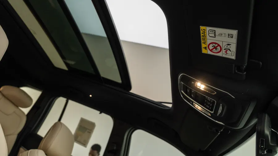جراند شروكي ليميتد - صورة داخلية 12