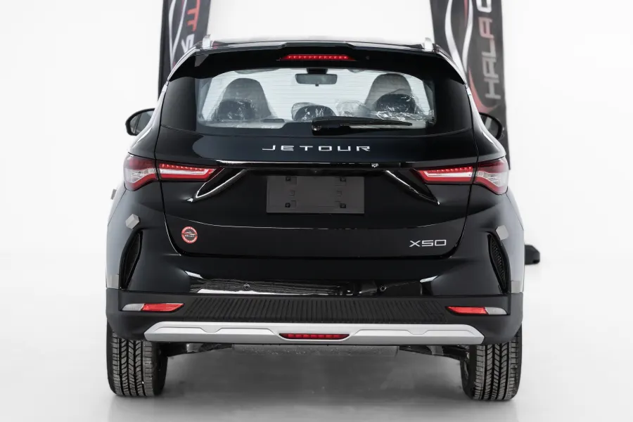 JETOUR X50 Premium - lang.Exterior image 3