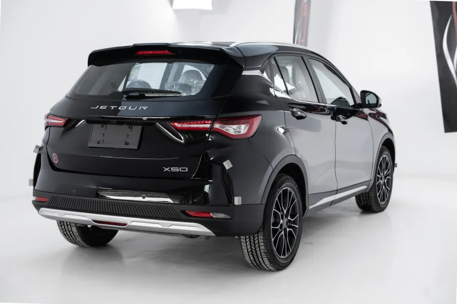 JETOUR X50 Premium - lang.Exterior image 4