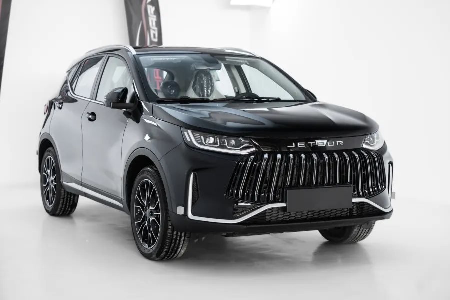 JETOUR X50 Premium - lang.Exterior image 1