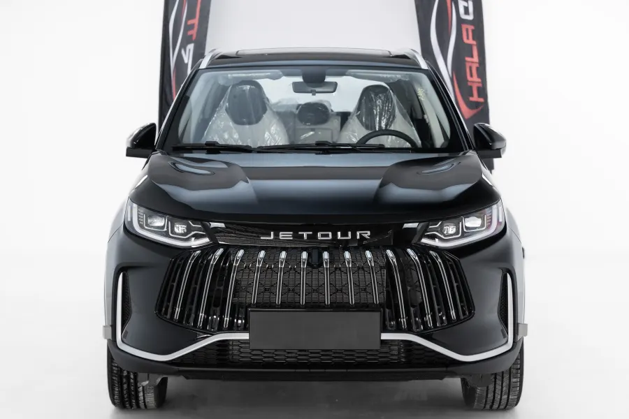 JETOUR X50 Premium - lang.Exterior image 2