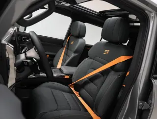 JETOUR T2 Luxury - Interior thumbnail 4