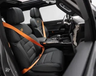 JETOUR T2 Luxury - Interior thumbnail 5