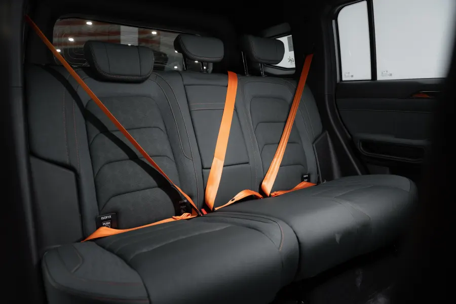 JETOUR T2 Luxury - Interior image 6