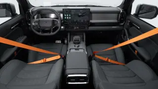 JETOUR T2 Luxury - Interior thumbnail 7
