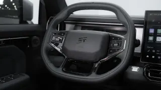 JETOUR T2 Luxury - Interior thumbnail 8
