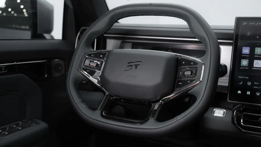 JETOUR T2 Luxury - Interior image 8