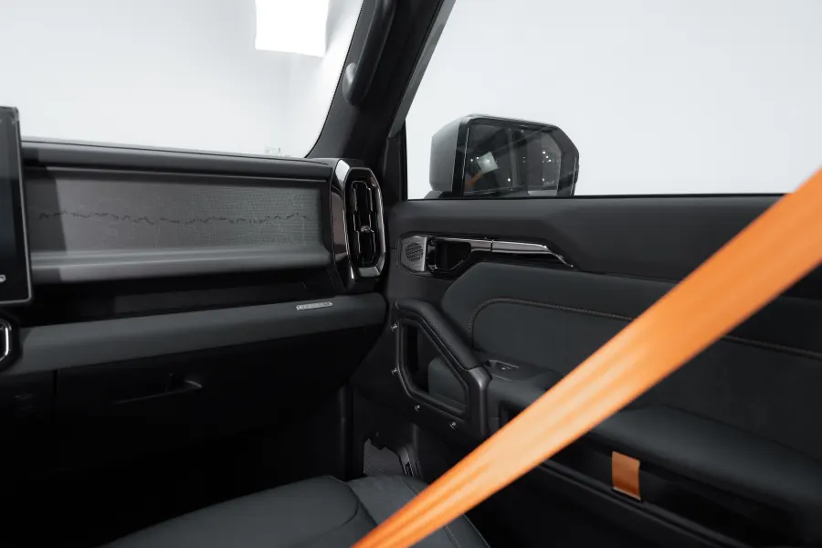 JETOUR T2 Luxury - Interior image 10