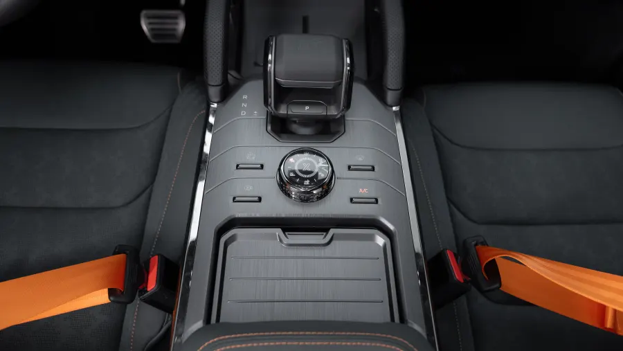 JETOUR T2 Luxury - Interior image 11