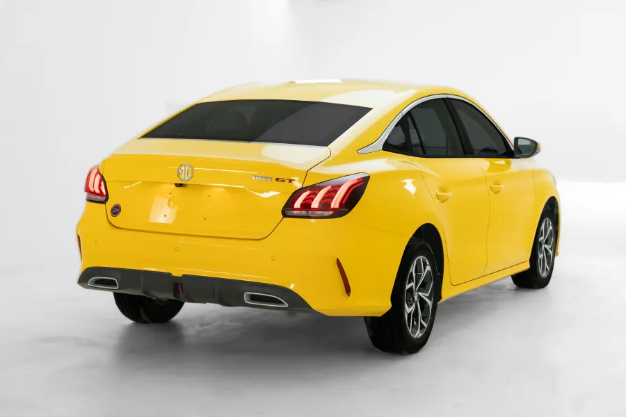 GT Comfort - lang.Exterior image 4