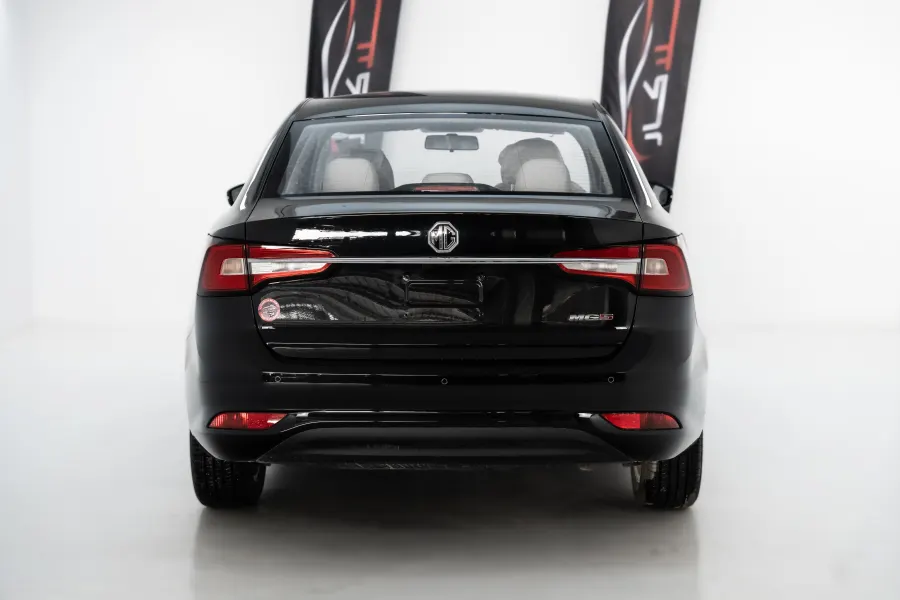 MG 5 standard - lang.Exterior image 3