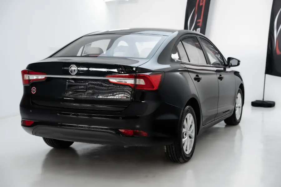 MG 5 standard - lang.Exterior image 4