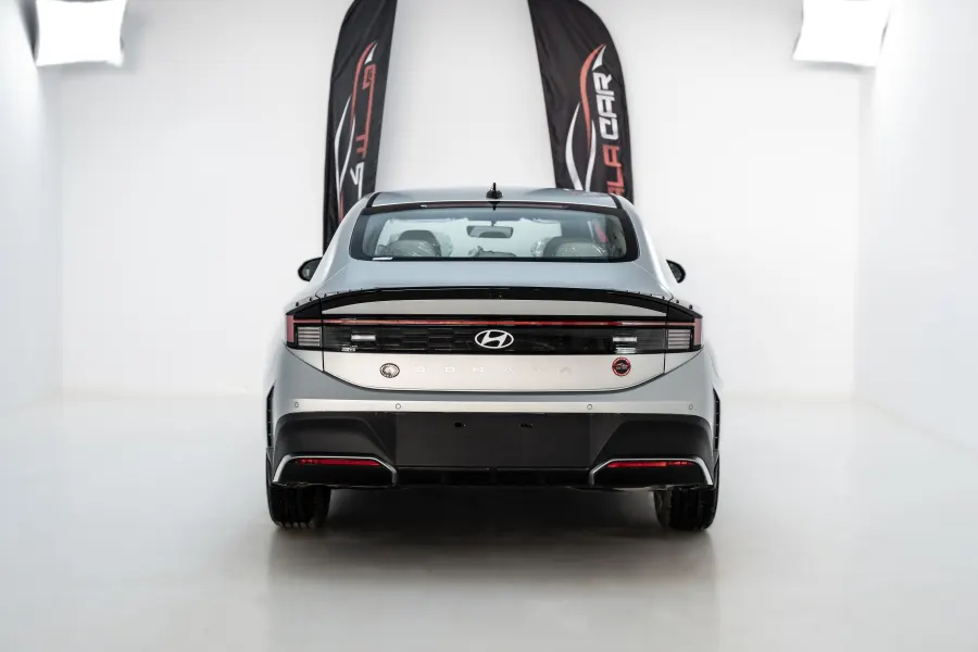 SONATA FLEET - lang.Exterior image 1