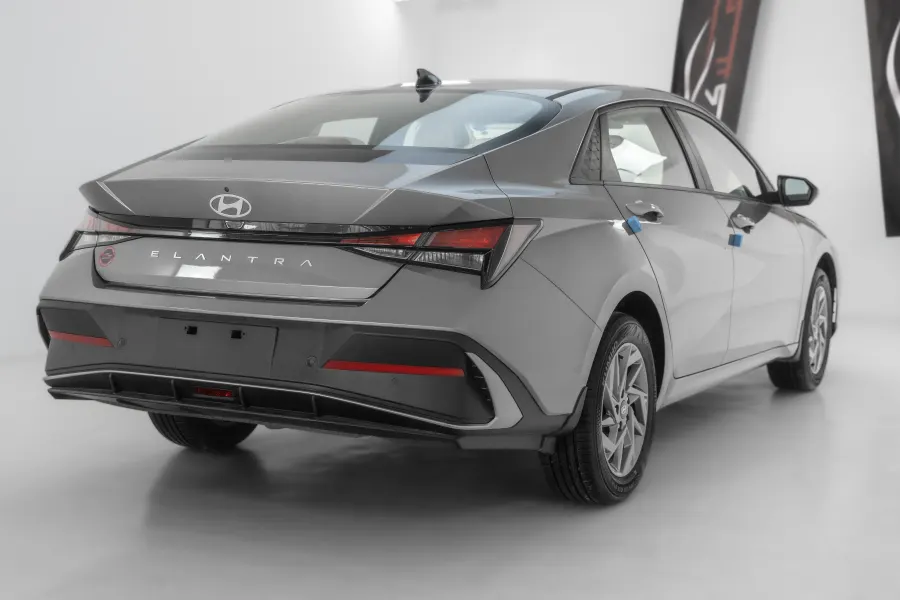 النترا سمارت بلس 2.0 - lang.Exterior image 4