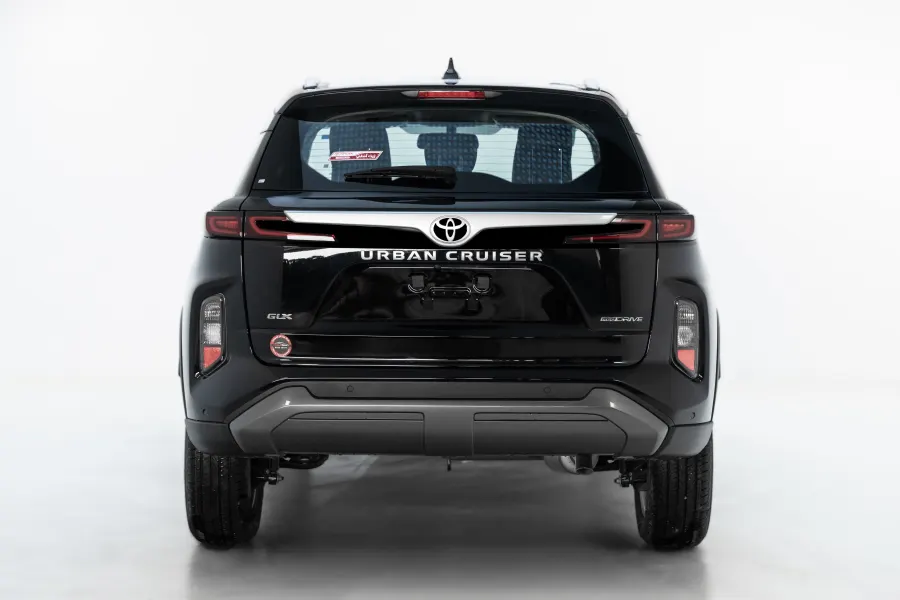 Urban Cruiser GLX - lang.Exterior image 3