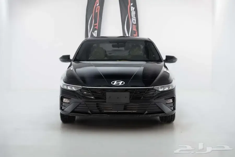 Elantra Smart 2.0 - lang.Exterior image 2