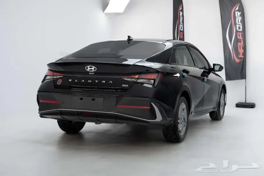 Elantra Smart 2.0 - lang.Exterior image 4