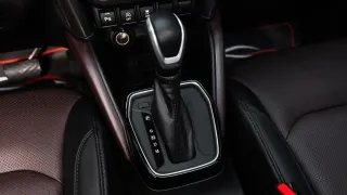 Urban Cruiser GLX - Interior thumbnail 9