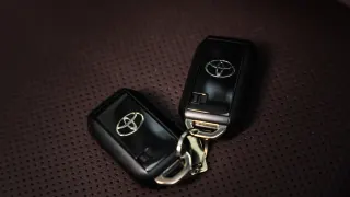 Urban Cruiser GLX - Interior thumbnail 10