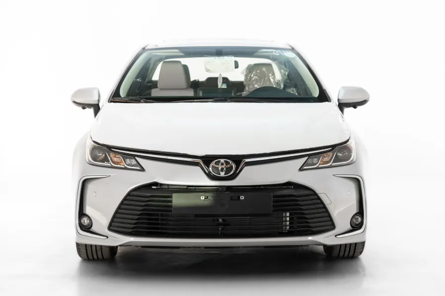 كورولا اكس ال اي - lang.Exterior image 2
