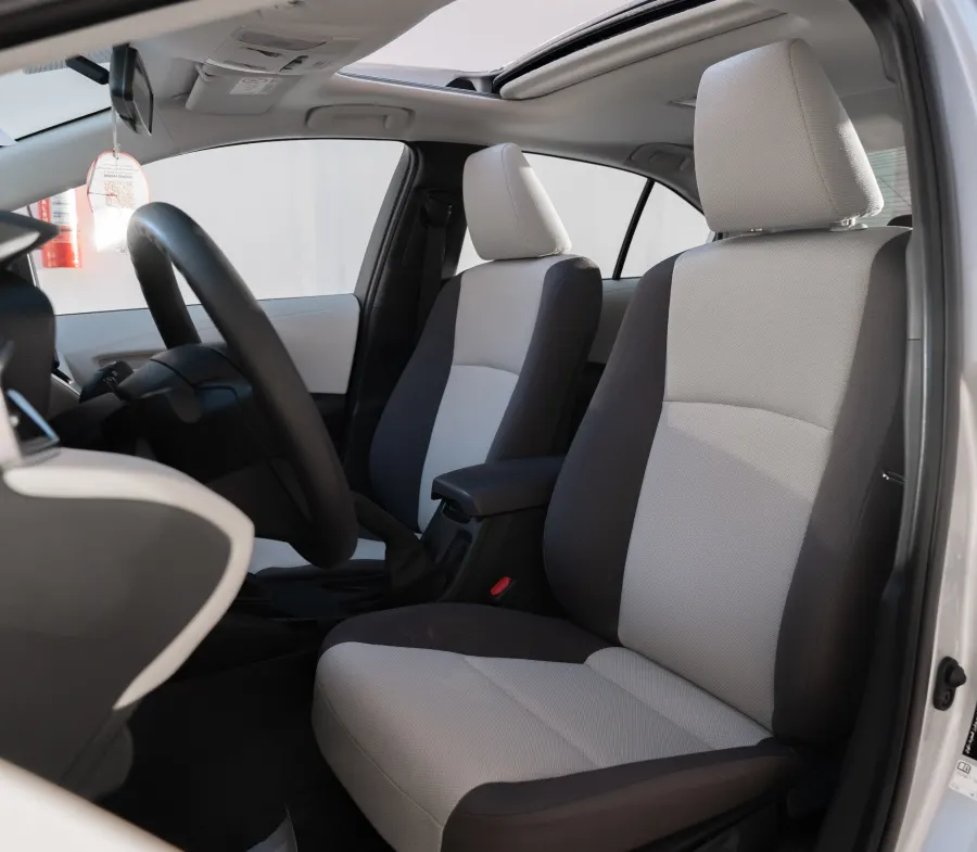 Corolla XLI - Interior image 2