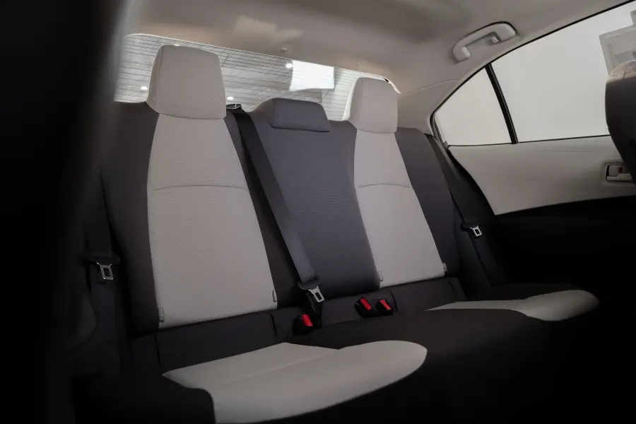 Corolla XLI - Interior image 3