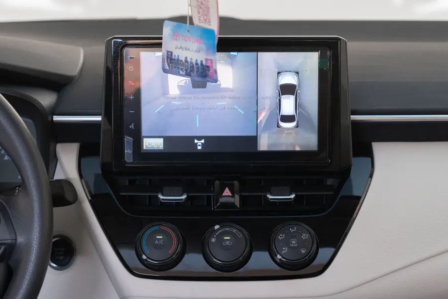 Corolla XLI - Interior image 5