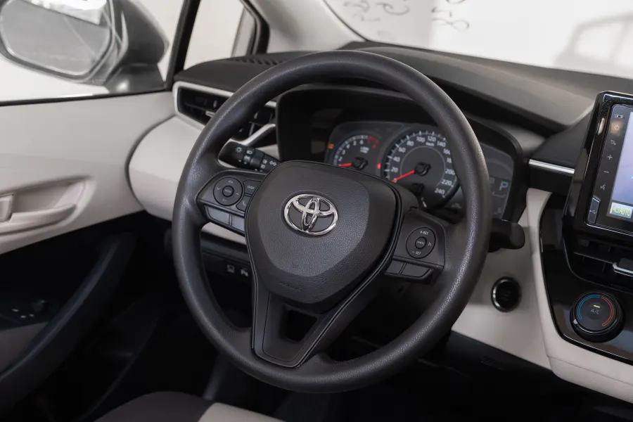 Corolla XLI - Interior image 6