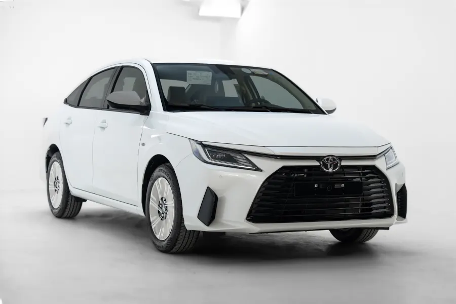 Yaris Y Plus 2026 - lang.Exterior image 1