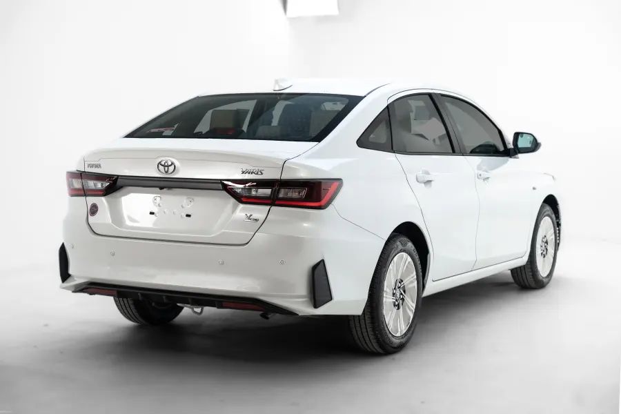 Yaris Y Plus 2026 - lang.Exterior image 4