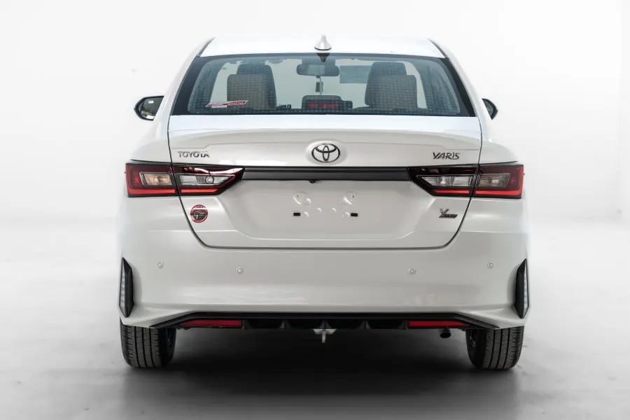 Yaris Y Plus 2026 - lang.Exterior image 3
