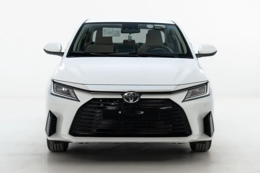 Yaris Y Plus 2026 - lang.Exterior image 2