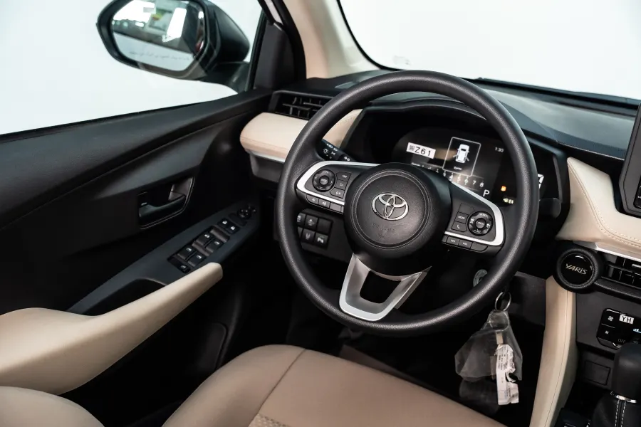 Yaris Y Plus 2026 - Interior image 5