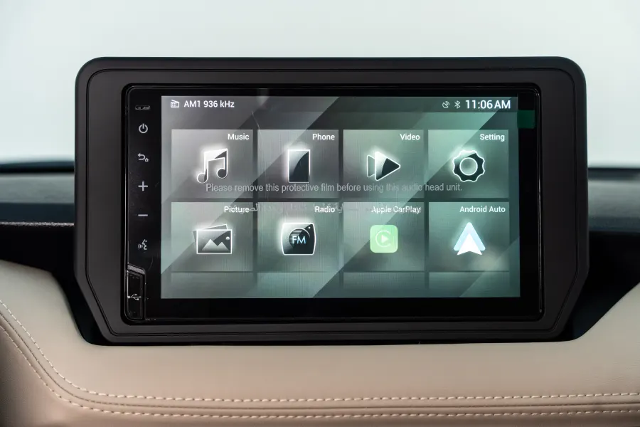 Yaris Y Plus 2026 - Interior image 6
