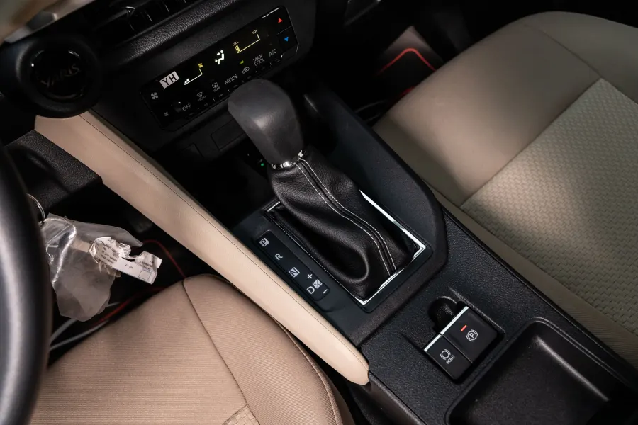 Yaris Y Plus 2026 - Interior image 8