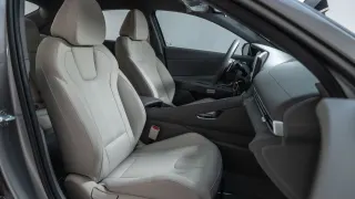 Elantra Smart 2.0 - Interior thumbnail 10