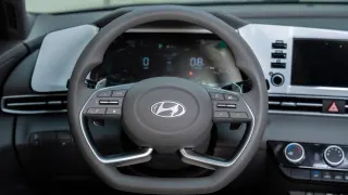 Elantra Smart plus 1.5L - Interior thumbnail 5