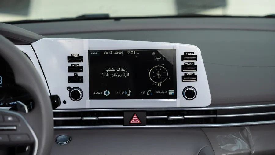 Elantra Smart plus 1.5L - Interior image 6