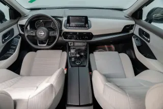 X TRAIL S 4WD - Interior thumbnail 4