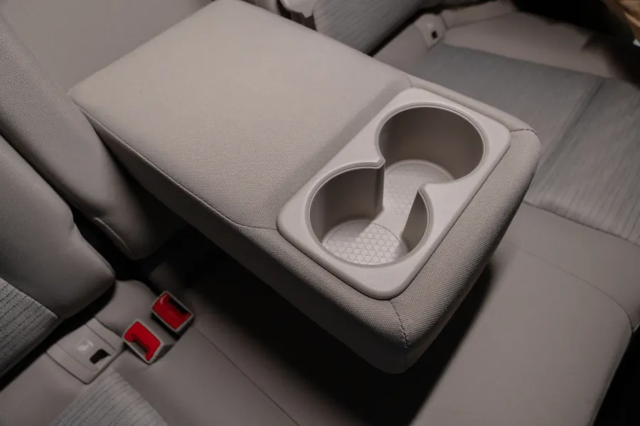X TRAIL S 4WD - Interior image 13