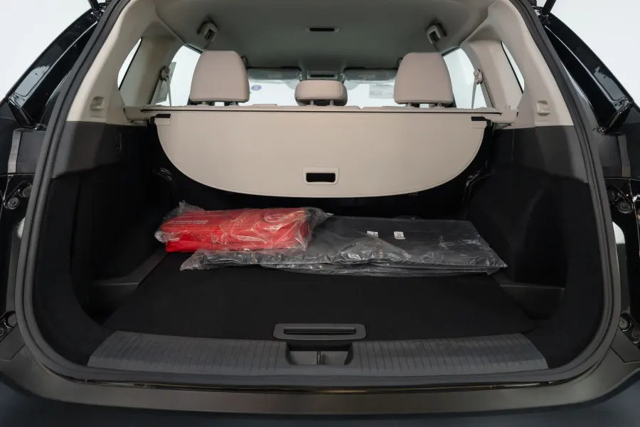 X TRAIL S 4WD - Interior image 15