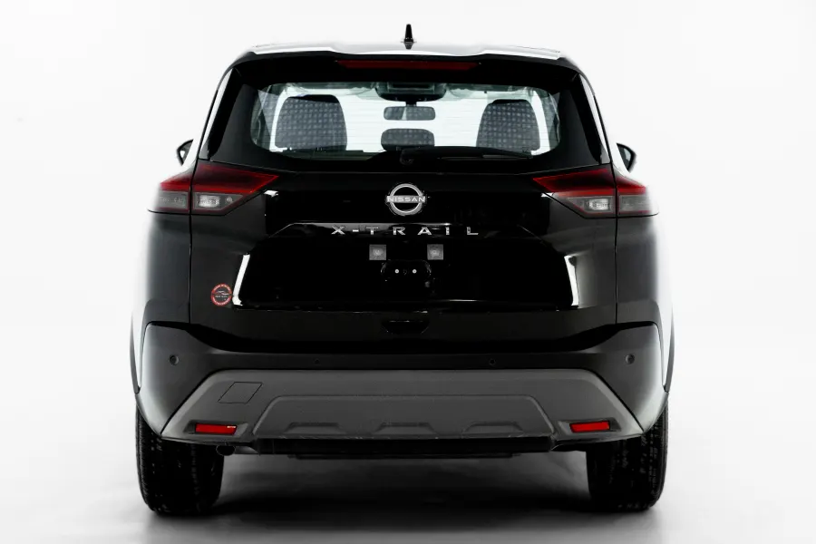 X TRAIL S 4WD - lang.Exterior image 3